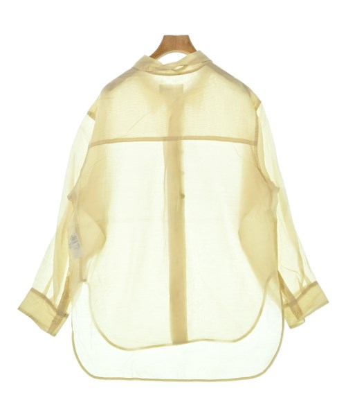 LILY BROWN（リリーブラウン）カジュアルシャツ ベージュ サイズ:F レディース/2200663653027