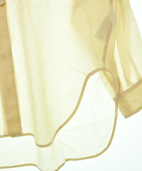 LILY BROWN（リリーブラウン）カジュアルシャツ ベージュ サイズ:F レディース/2200663653027