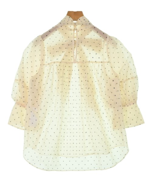 LILY BROWN（リリーブラウン）ブラウス 黄 サイズ:ONE レディース/2200663653034