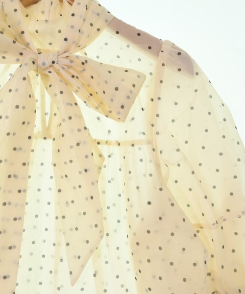 LILY BROWN（リリーブラウン）ブラウス 黄 サイズ:ONE レディース/2200663653034