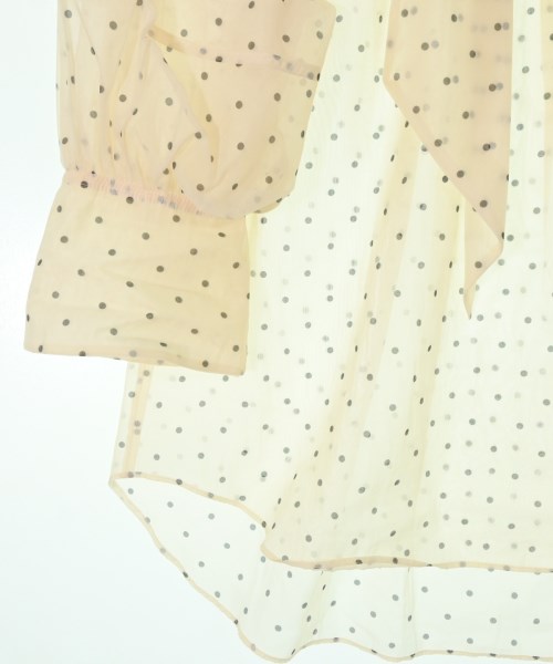 LILY BROWN（リリーブラウン）ブラウス 黄 サイズ:ONE レディース/2200663653034