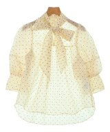 LILY BROWN（リリーブラウン）ブラウス 黄 サイズ:ONE レディース/2200663653034