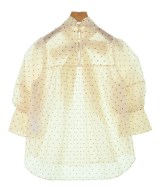 LILY BROWN（リリーブラウン）ブラウス 黄 サイズ:ONE レディース/2200663653034