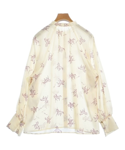 LILY BROWN（リリーブラウン）ブラウス 白 サイズ:F レディース/2200664179021