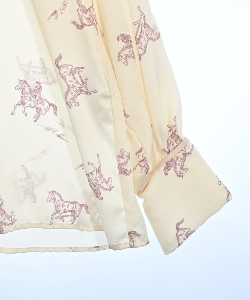 LILY BROWN（リリーブラウン）ブラウス 白 サイズ:F レディース/2200664179021