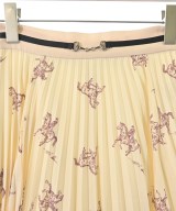 LILY BROWN（リリーブラウン）ロング・マキシ丈スカート ベージュ サイズ:ONE レディース/2200664179038