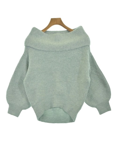 LILY BROWN（リリーブラウン）その他 青 サイズ:ONE/ONE レディース/2200667137011