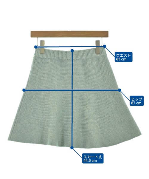 LILY BROWN（リリーブラウン）その他 青 サイズ:ONE/ONE レディース/2200667137011