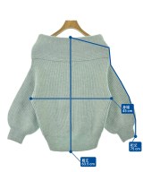 LILY BROWN（リリーブラウン）その他 青 サイズ:ONE/ONE レディース/2200667137011