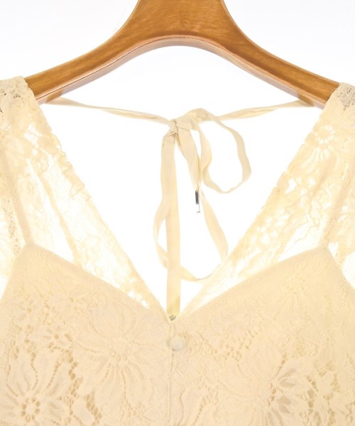 LILY BROWN（リリーブラウン）ワンピース 白 サイズ:F レディース/2200649182022