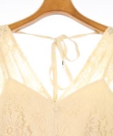 LILY BROWN（リリーブラウン）ワンピース 白 サイズ:F レディース/2200649182022