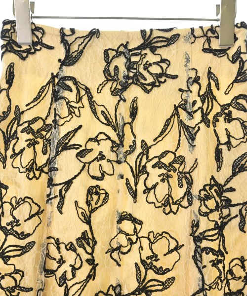 LILY BROWN（リリーブラウン）ロング・マキシ丈スカート ベージュ サイズ:1(M位) レディース/2200664529109