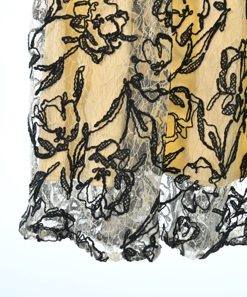 LILY BROWN（リリーブラウン）ロング・マキシ丈スカート ベージュ サイズ:1(M位) レディース/2200664529109