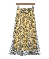 LILY BROWN（リリーブラウン）ロング・マキシ丈スカート ベージュ サイズ:1(M位) レディース/2200664529109