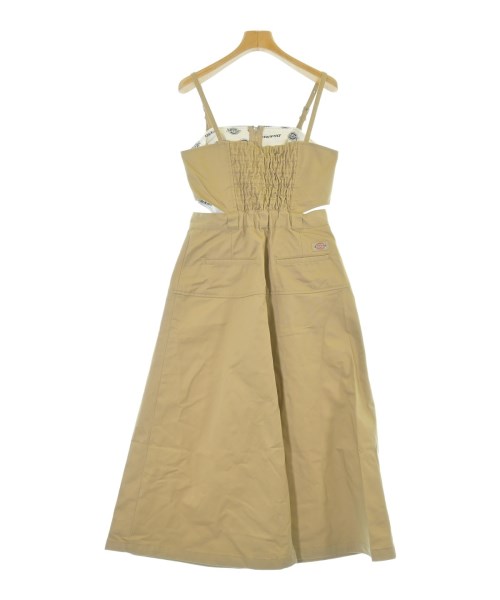 LILY BROWN（リリーブラウン）ワンピース ベージュ サイズ:1(M位) レディース/2200664529130