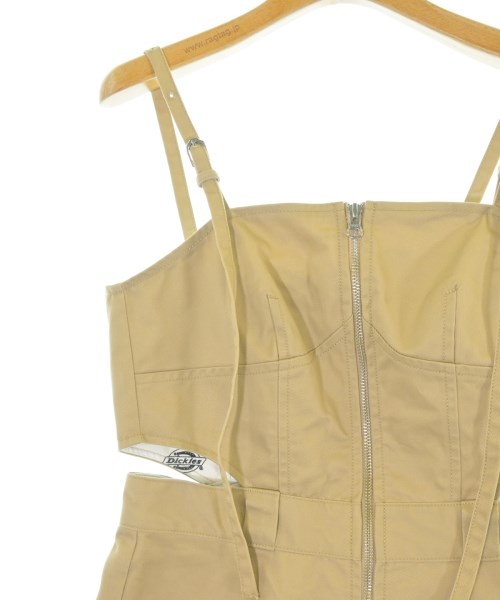 LILY BROWN（リリーブラウン）ワンピース ベージュ サイズ:1(M位) レディース/2200664529130