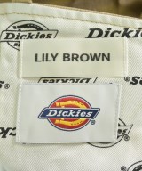 LILY BROWN（リリーブラウン）ワンピース ベージュ サイズ:1(M位) レディース/2200664529130