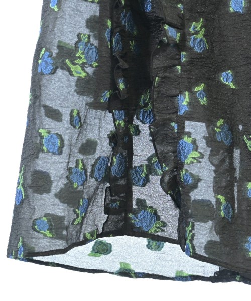 LILY BROWN（リリーブラウン）ワンピース 黒 サイズ:1(M位) レディース/2200664529147