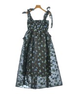 LILY BROWN（リリーブラウン）ワンピース 黒 サイズ:1(M位) レディース/2200664529147