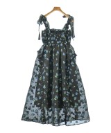 LILY BROWN（リリーブラウン）ワンピース 黒 サイズ:1(M位) レディース/2200664529147