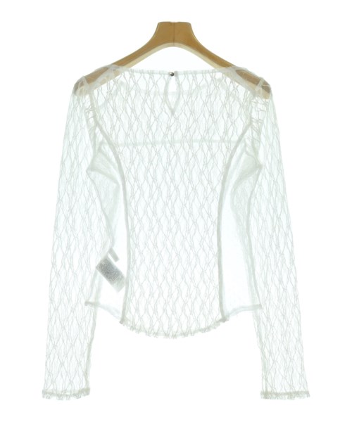 LILY BROWN（リリーブラウン）ブラウス 白 サイズ:ONE レディース/2200664529161