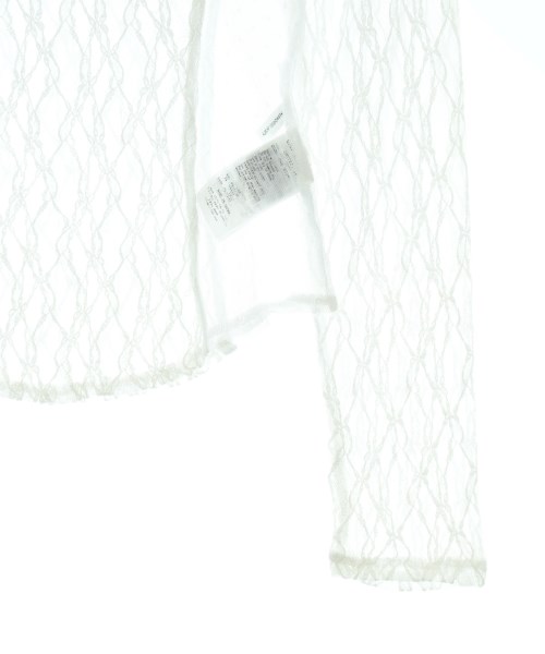 LILY BROWN（リリーブラウン）ブラウス 白 サイズ:ONE レディース/2200664529161