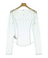 LILY BROWN（リリーブラウン）ブラウス 白 サイズ:ONE レディース/2200664529161