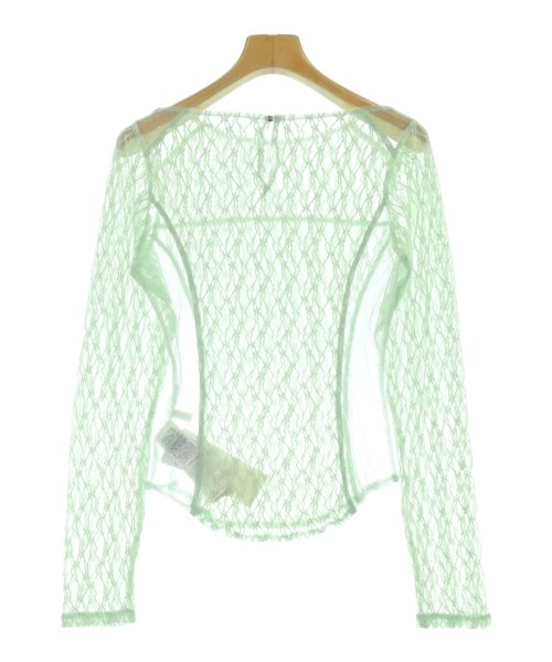 LILY BROWN（リリーブラウン）ブラウス 緑 サイズ:F レディース/2200664529178