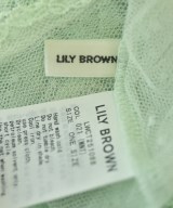 LILY BROWN（リリーブラウン）ブラウス 緑 サイズ:F レディース/2200664529178