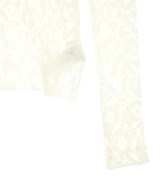 LILY BROWN（リリーブラウン）ブラウス 白 サイズ:ONE レディース/2200664529185