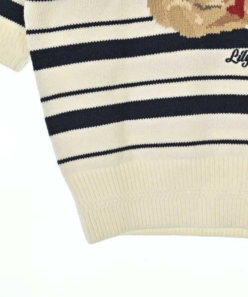 LILY BROWN（リリーブラウン）ニット・セーター 白 サイズ:ONE レディース/2200664529192