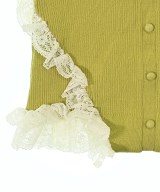 LILY BROWN（リリーブラウン）ベスト/ノースリーブ 緑 サイズ:ONE レディース/2200664529215