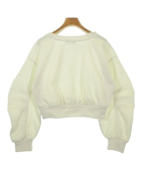 LILY BROWN（リリーブラウン）スウェット 白 サイズ:F レディース/2200664529239