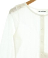 LILY BROWN（リリーブラウン）カーディガン 白 サイズ:ONE レディース/2200664529277