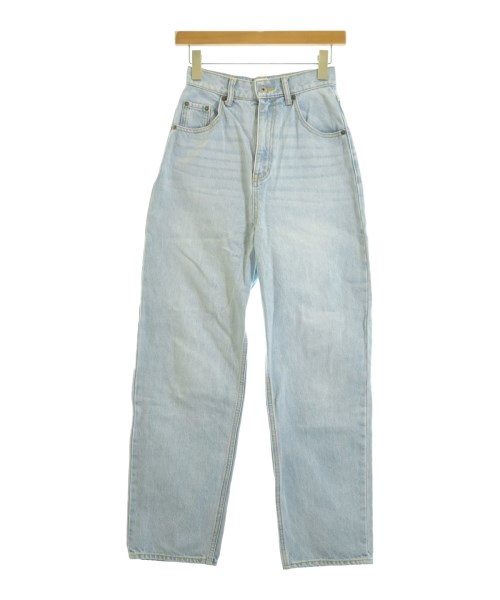 LILY BROWN(リリーブラウン)デニムパンツ 青 サイズ:0(S位)/2200668213011