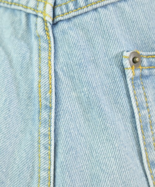 LILY BROWN（リリーブラウン）デニムパンツ 青 サイズ:0(S位) レディース/2200668213011