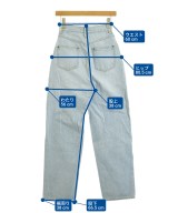 LILY BROWN（リリーブラウン）デニムパンツ 青 サイズ:0(S位) レディース/2200668213011