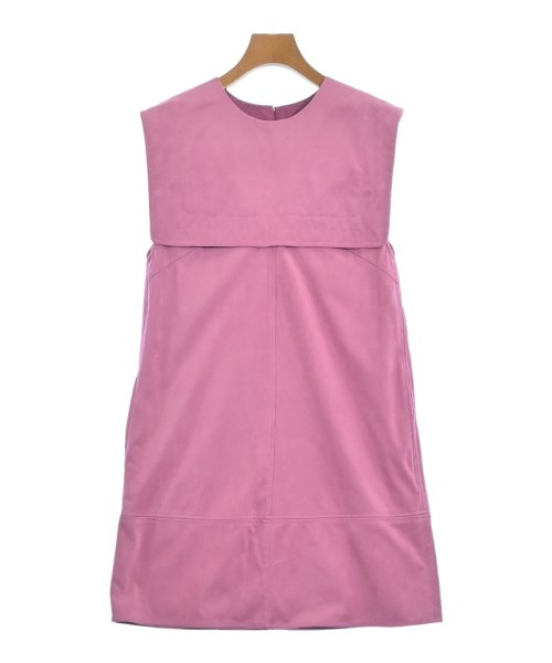 LILY BROWN(リリーブラウン)ワンピース ピンク サイズ:F/2200668474023