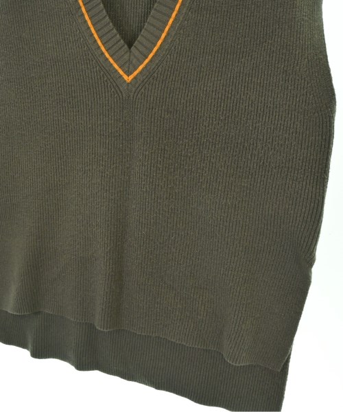 LILY BROWN（リリーブラウン）ベスト グレー サイズ:F レディース/2200668808071