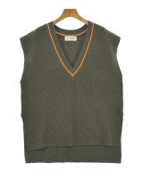 LILY BROWN（リリーブラウン）ベスト グレー サイズ:F レディース/2200668808071