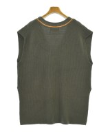 LILY BROWN（リリーブラウン）ベスト グレー サイズ:F レディース/2200668808071