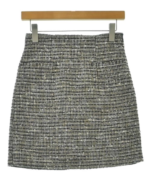 LILY BROWN(リリーブラウン)ミニスカート ベージュ サイズ:0(S位)/2200668612050