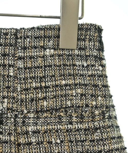 LILY BROWN（リリーブラウン）ミニスカート ベージュ サイズ:0(S位) レディース/2200668612050