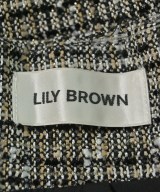 LILY BROWN（リリーブラウン）ミニスカート ベージュ サイズ:0(S位) レディース/2200668612050