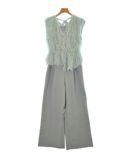 LILY BROWN(リリーブラウン)オールインワン/サロペット 青 サイズ:0(S位)/2200669395013