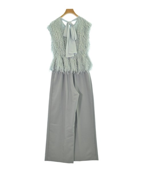 LILY BROWN（リリーブラウン）オールインワン/サロペット 青 サイズ:0(S位) レディース/2200669395013