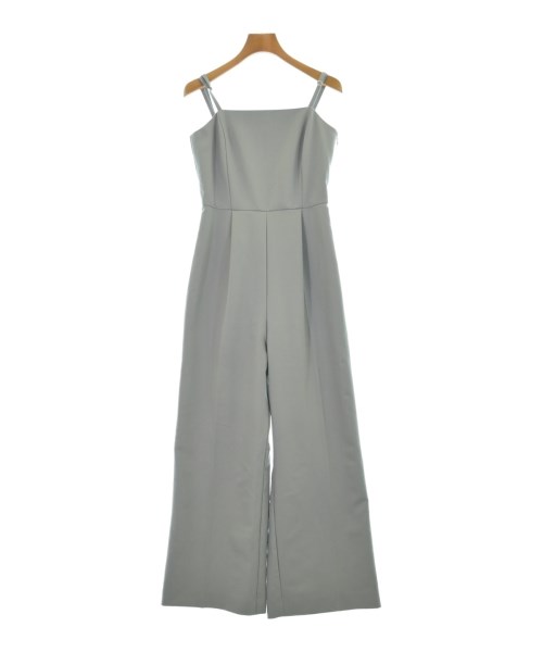 LILY BROWN（リリーブラウン）オールインワン/サロペット 青 サイズ:0(S位) レディース/2200669395013