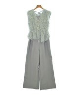 LILY BROWN（リリーブラウン）オールインワン/サロペット 青 サイズ:0(S位) レディース/2200669395013