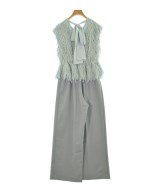 LILY BROWN（リリーブラウン）オールインワン/サロペット 青 サイズ:0(S位) レディース/2200669395013