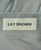 LILY BROWN（リリーブラウン）オールインワン/サロペット 青 サイズ:0(S位) レディース/2200669395013